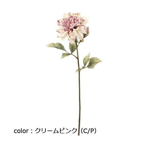 ポピー ドライステラダリア FA-7356 全長70cm・花径18cm