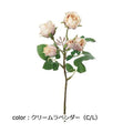 ポピー ベルローズスプレー FA-7363 全長37cm・花径2.5～4.5cm