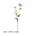 ポピー リュクスラナンキュラススプレー FA-7365 全長60cm・花径2.5～8.5cm
