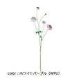 ポピー スイングラナンキュラススプレー FA-7366 全長90cm・花径4～6.5cm