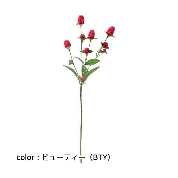 ポピー センニチコウ FA-7383 全長54cm・花径1.2～3.3cm