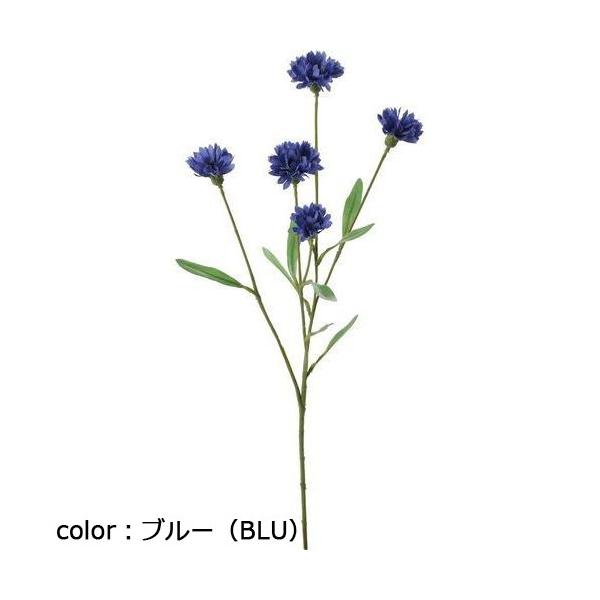 ポピー ヤグルマソウスプレー FA-7396 全長53cm・花径5cm