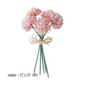 ポピー ミニピンポンマムピック FB-2346 全長16.5cm ・花径3.5cm