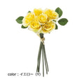 ポピー ミニローズバンドル FB-2420 全長20.5cm・花径2～4cm