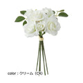 ポピー ミニローズバンドル FB-2420 全長20.5cm・花径2～4cm