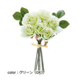 ポピー ミニローズバンドル FB-2420 全長20.5cm・花径2～4cm