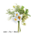 ポピー ナチュラルフラワーミックスブーケ FB-2526 全長21cm・花径4cm