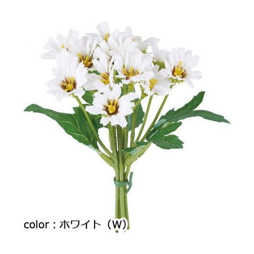 ポピー フラワーデージーバンドル5P FB-2584 全長14cm・花径3cm・幅10cm