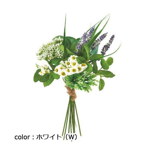 ポピー ラベンダーハーブバンドル FB-2591 全長33cm・花径1.5～2cm