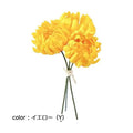 ポピー ツボミギクバンチ×3 FB-2600 全長8cm・花径5cm