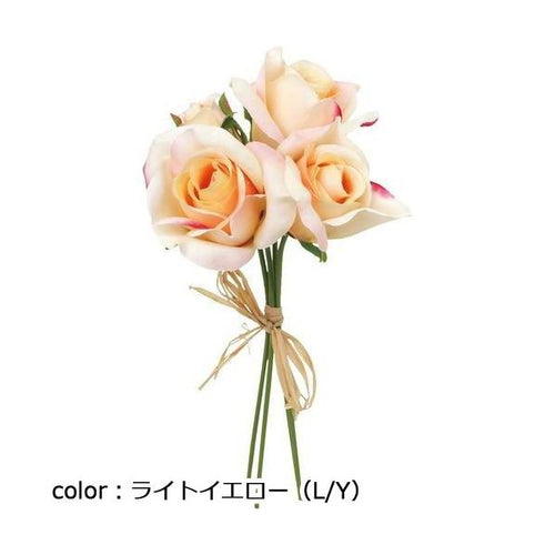 ポピー エレンローズバンドル FB-2604 全長21cm・花経2～6cm