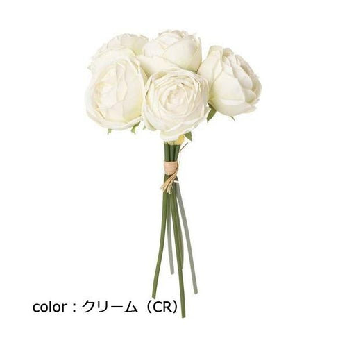 ポピー パフュームローズバンドル FB-2627 全長35cm・花径8cm