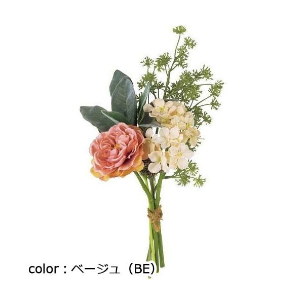 ポピー ガーデンローズミックスキャリーブーケS FBC-8201 全長39cm・幅20cm