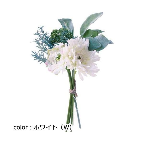ポピー ガーベラミックスキャリーブーケS FBC-8204 全長34cm・幅13cm