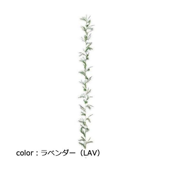 ポピー ラベンダーガーランド FBC-8211 全長180cm・花房長10cm