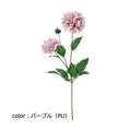 ポピー ダリアスプレー FD-0101 全長58cm・花径8～10cm