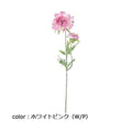 ポピー スカビオサスプレー FD-0118 全長43cm・花径4～8cm