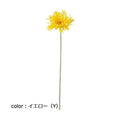 ポピー パスタシングルガーベラ FD-0120 全長48cm・花径11.5cm