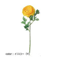 ポピー シングルラナンキュラス FD-0121 全長47cm・花径9cm