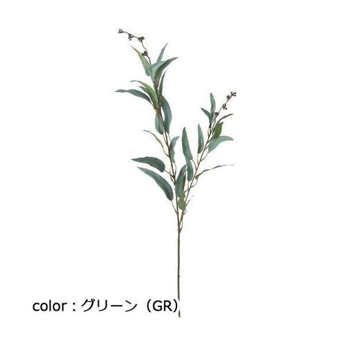 ポピー ホソハユーカリスプレー FD-0122 全長80cm・葉長8～13cm