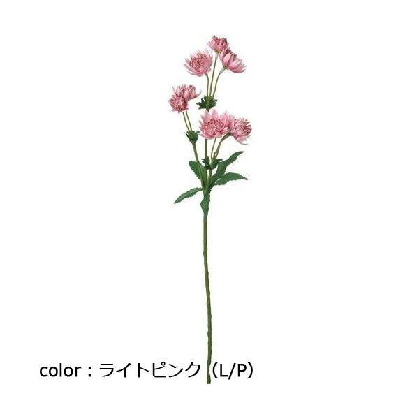 ポピー コンフォートアストランチア FD-0131 全長45cm・花径2～4cm