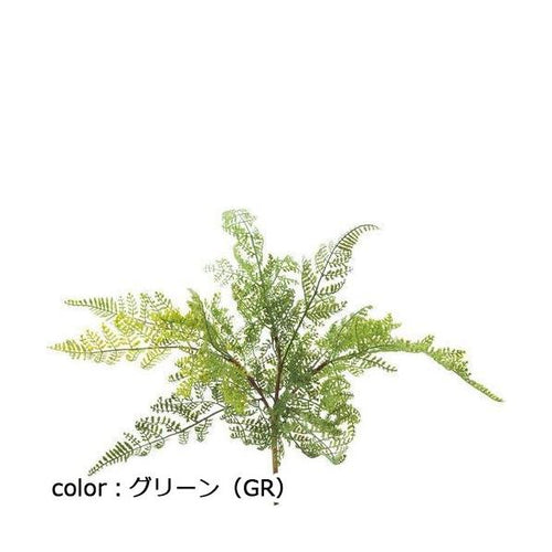 ポピー レザーファンブッシュ FG-4507 全長37cm