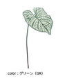 ポピー カラジュームリーフ M FG-4573 全長50cm・葉長24cm・葉径14cm