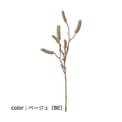 ポピー ドライカリステモンブランチ FG-4921 全長62cm・房長16cm
