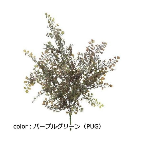 ポピー アジアンタムブッシュ FG-5030 全長48cm・幅33cm