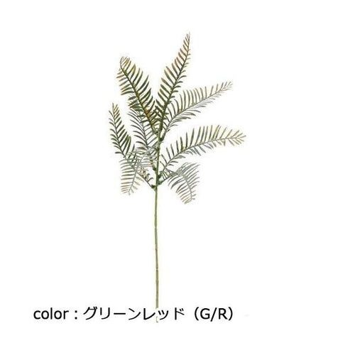 ポピー カラーファーンショート FG-5233 全長42cm・幅18cm