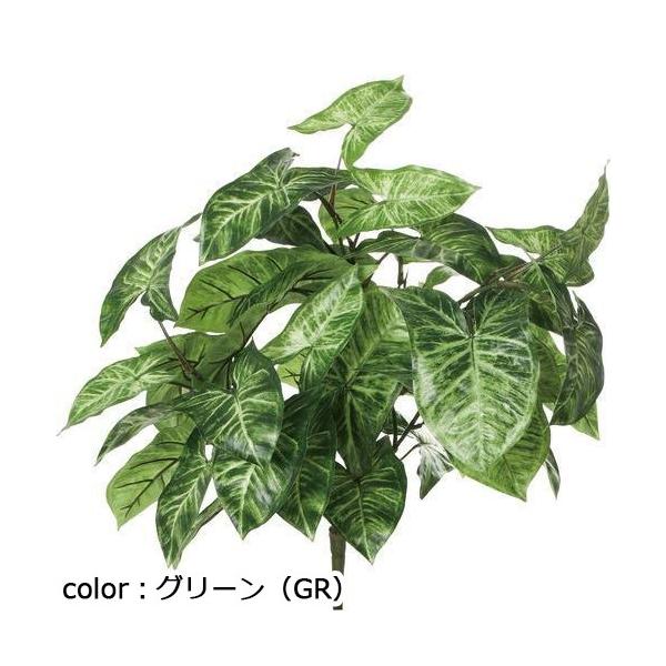 ポピー シンゴニウムブッシュ GL-5321 全長60cm・葉長12.5～14cm・幅40cm
