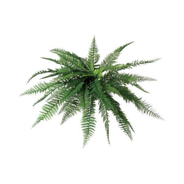 GL-5401/ジャンボレザーファンブッシュ/全長80cm 幅100cm/業務用/新品/送料別途見積