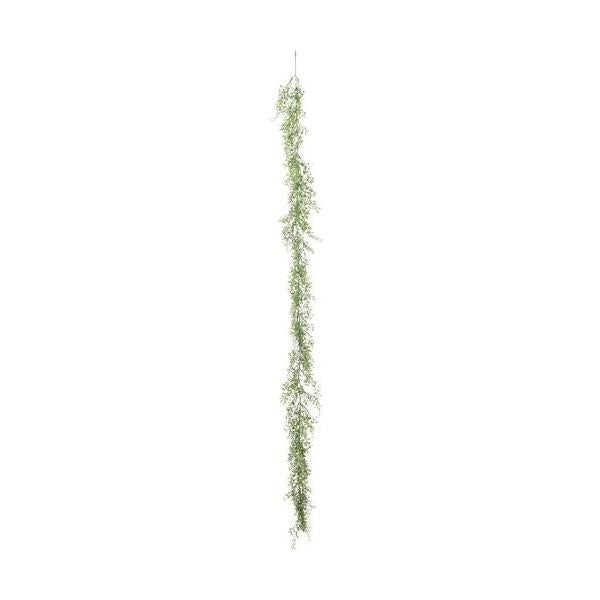 GL-5407/ボックスウッドガーランド/全長180cm 幅17cm/業務用/新品/送料別途見積