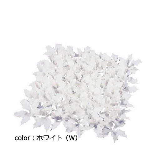 ポピー ホワイトホーリーマット GL-MB065 □30cm・H6cm