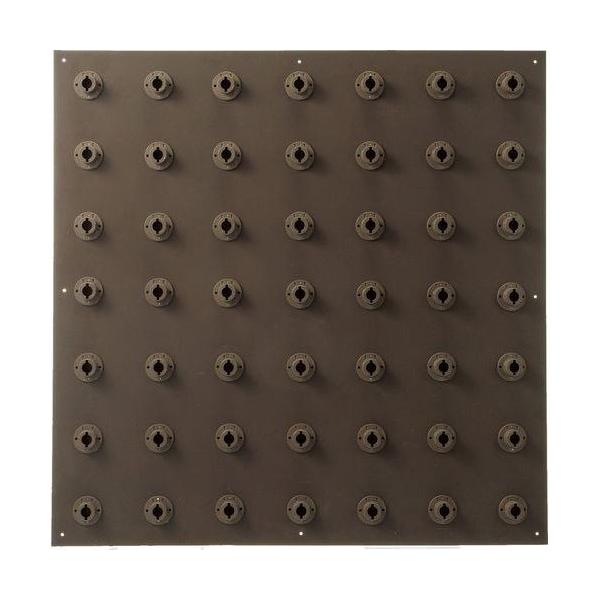 ポピー ロックプランツパネル 805×805 GL-MB911 W80.5cm・D80.5cm