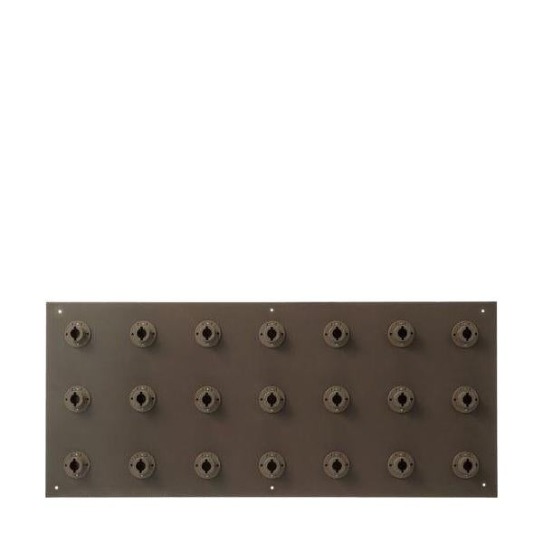 ポピー ロックプランツパネル 805×345 GL-MB913 W80.5cm・D34.5cm