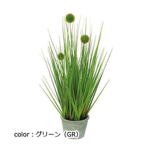 ポピー ポンポングラスポットS GLA-1395 全長57cm・幅32cm