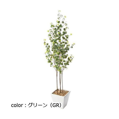 ポピー ベンジャミンバロックポット GLA-1505 全長100cm 鉢：□17cm×H16cm