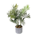 GLA-1609 45cmパームリーフポット/全長45cm 幅54cm 鉢φ11cm×H10.5cm/業務用/新品/送料別途見積