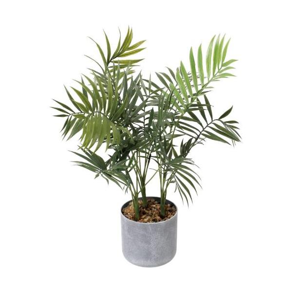 GLA-1609 45cmパームリーフポット/全長45cm 幅54cm 鉢φ11cm×H10.5cm/業務用/新品/送料別途見積