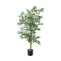 GLP-1547 160cmベンジャミンフィカス/全長160cm 幅85cm 鉢φ14.5cm×H14.7cm/業務用/新品/送料別途見積