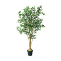 GLP-1548 210cmベンジャミンフィカス/全長210cm 幅100cm 鉢φ14.5cm×H14.7cm/業務用/新品/送料別途見積
