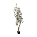 GLP-1561 180cmオリーブ/全長180cm 幅55cm 鉢φ17cm×H14.5cm/業務用/新品/送料別途見積