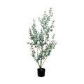 GLP-1577 150cmユーカリポット/全長150cm 幅75cm 鉢φ17cm×H14.5cm/業務用/新品/送料別途見積