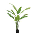 GLP-1579 140cmトラベラーズパーム/全長140cm 幅120cm 鉢φ15cm×H12cm/業務用/新品/送料別途見積