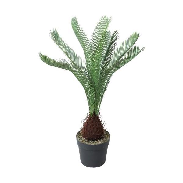 GLP-1582 120cmソテツ/全長120cm 幅77cm 鉢φ25cm×H23cm/業務用/新品/送料別途見積