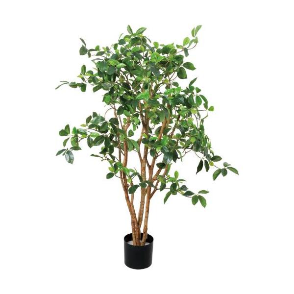 GLP-1593 130cmガジュマルツリー/全長130cm 幅85cm(鉢φ17cm×14.5cm)/業務用/新品/送料別途見積