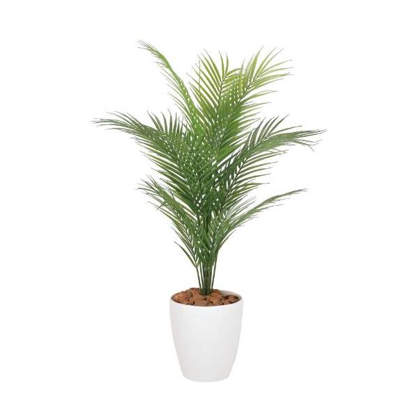 GLPA-081 パームツリー95cm/全長95cm 幅60cm 奥行60cm   鉢φ18.5cm×H20cm/業務用/新品/送料別途見積
