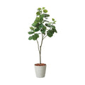 GLPS-1498/180cmウンベラータポット 全長180cm 幅75cm 鉢:φ32.5cm×H38.5cm/業務用/新品/送料別途見積