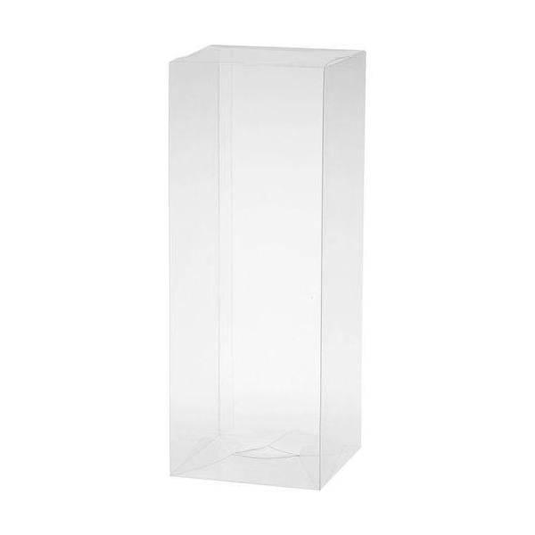 ポピー クリアボックスM10P（150×400） MB-0005 W15cm×D15cm×H40cm